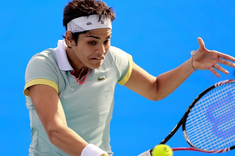 Θέλει τίτλο στο διπλό η Λένα