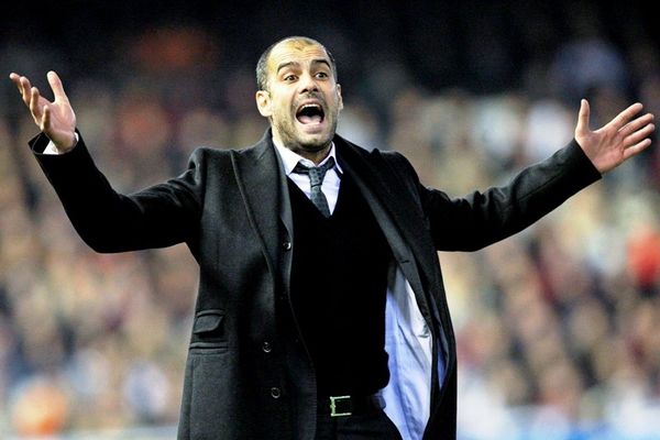 Γκουαρντιόλα: «Δεν εγγυώμαι τίτλους»