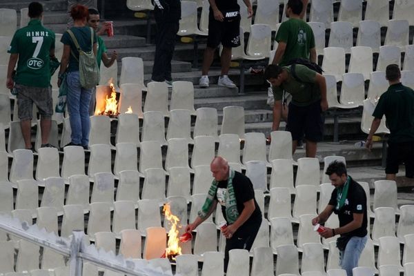 Στα... μαλακά ο Παναθηναϊκός