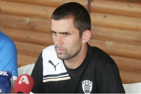 Με Σπαντάτσιο στη Νέα Σμύρνη ο ΠΑΟΚ