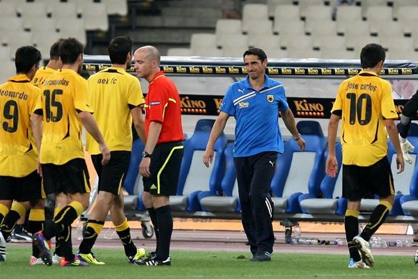 Χιμένεθ: «Είναι θέμα συγκέντρωσης»