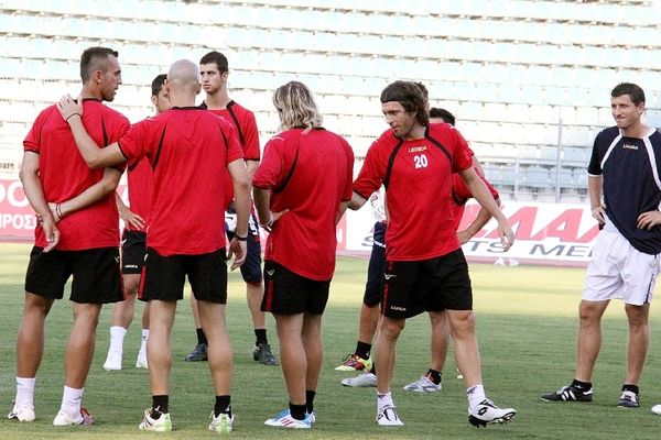 Ενημέρωση και... υπομονή στον Ολυμπιακό Βόλου