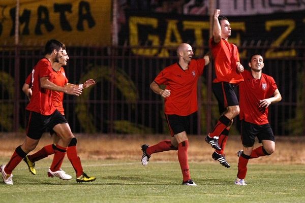 Επιστροφές στην Παναχαϊκή