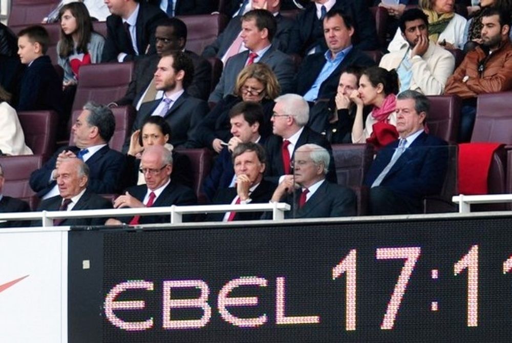 Συνάντηση οπαδών με Κρόνκε