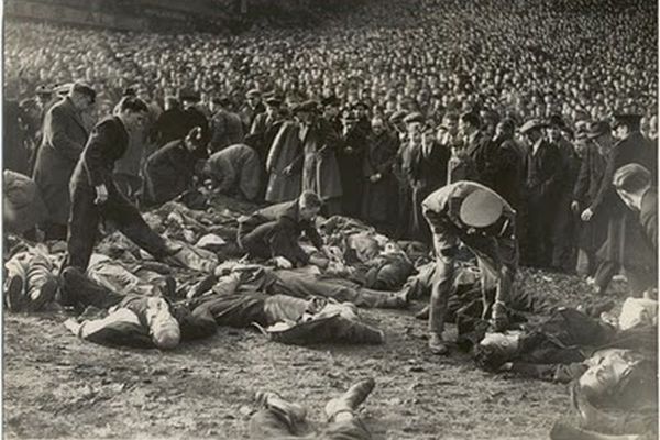 Η καταστροφή του Καϊσέρι…