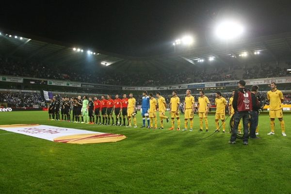 Δύο χρόνια… πεντάδα διαιτητών