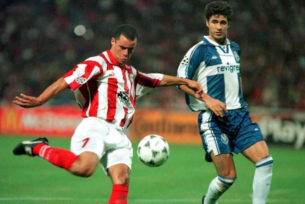 Το ομορφότερο γκολ ήταν «ερυθρόλευκο»!