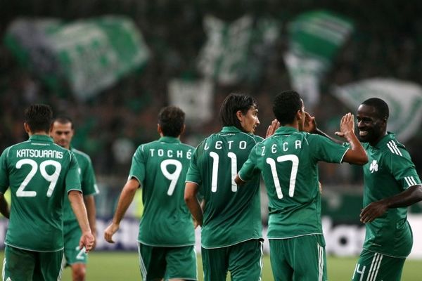 Με Ρούντολφ βασικό για το «διπλό»!