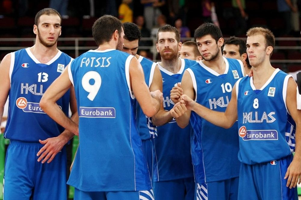 Η Ελλάδα την άμυνα, η Λιθουανία την επίθεση