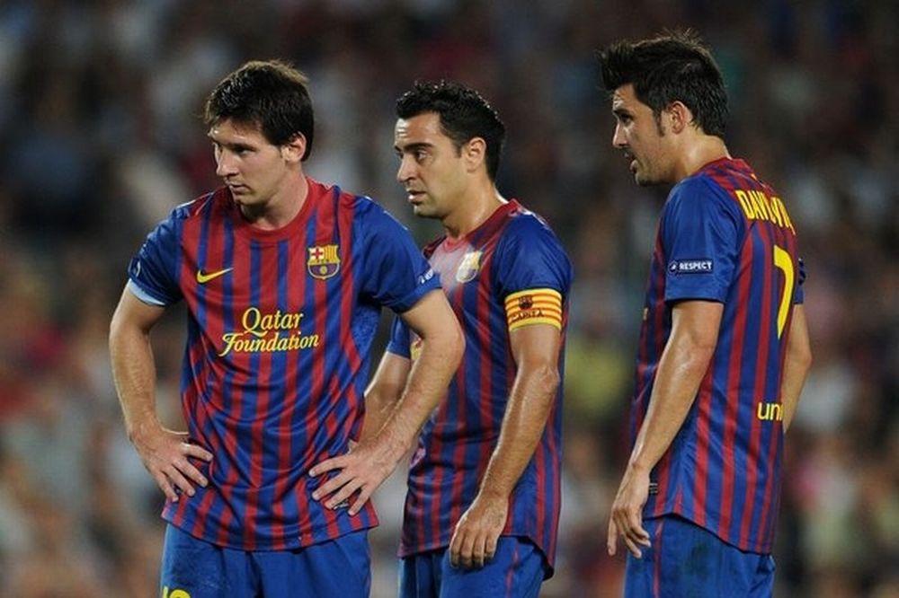 Ευκαιρία ανάκαμψης για Μπαρτσελόνα