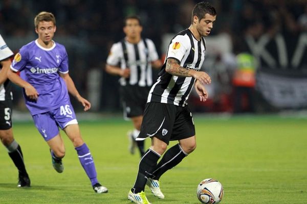Βιεϊρίνια: «Άτυχοι με Τότεναμ»