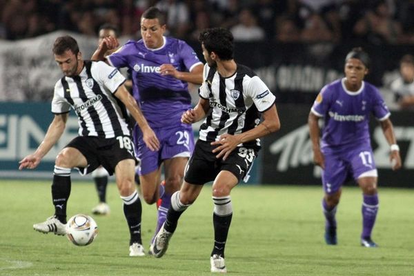 Ανεβαίνει στην… UEFA