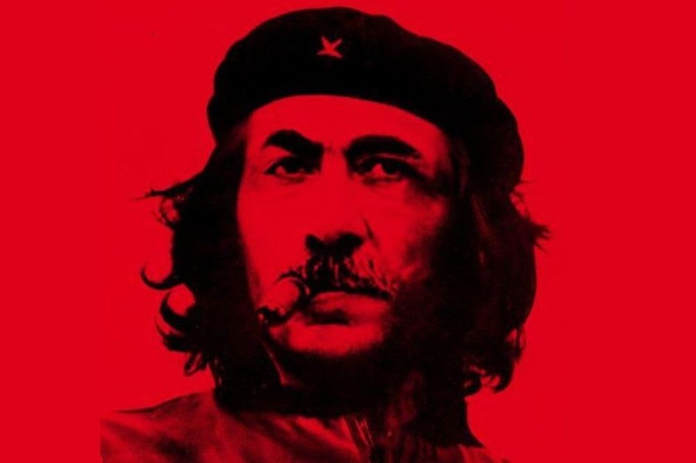 Ο Ψωμιάδης Τσε Γκεβάρα