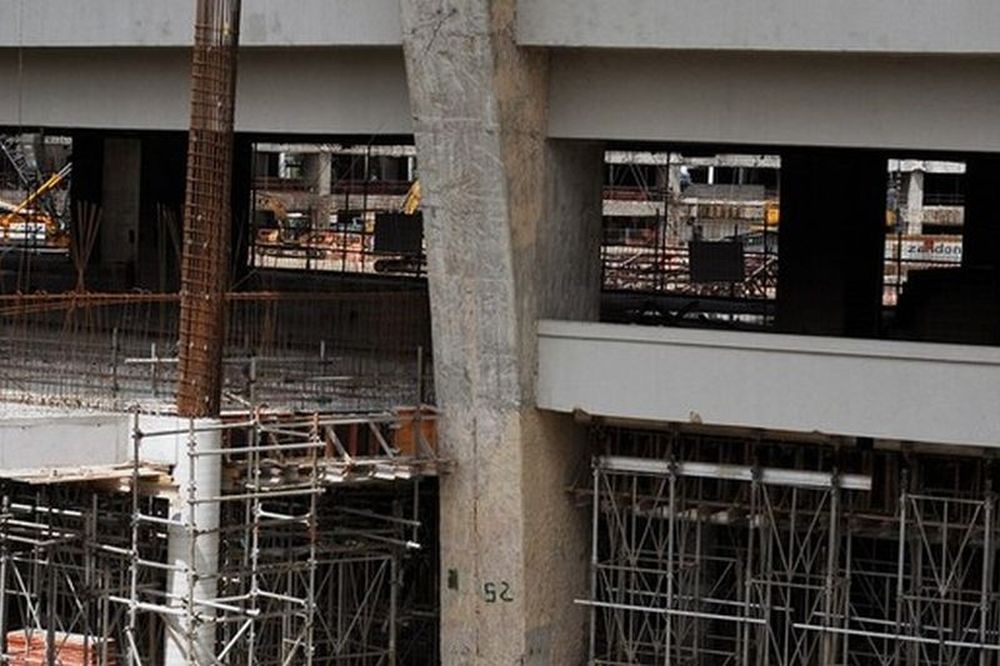 Ξεκινούν ξανά τα έργα στο «Μαρακανά»