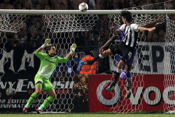 Άλλαξε ώρα το Ρούμπιν Καζάν-ΠΑΟΚ