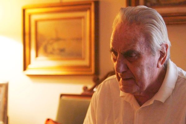 «Έφυγε» ο Φαίδωνας Ματθαίου