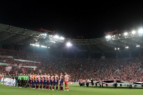 «Λευκή» η έκθεση από UEFA