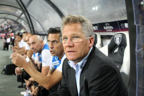 Μπόλονι: «Να ξεχάσουν την Τότεναμ»