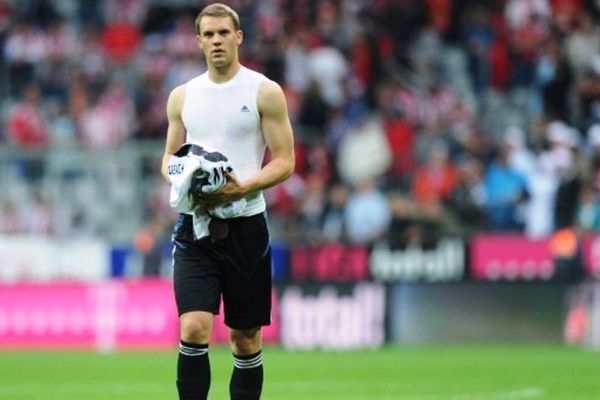 Ανυπόμονος ο Νόιερ