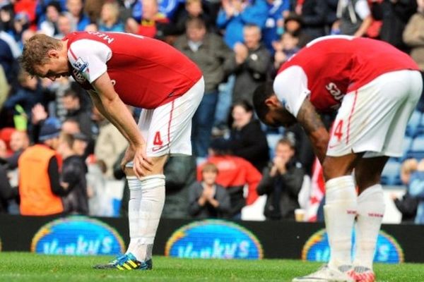 Η ανάλυση της Άρσεναλ 