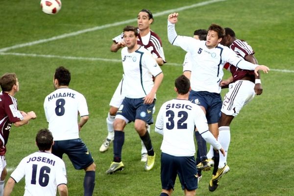 Στα σκαριά φιλικό με Ηρακλή