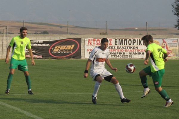 Αήττητος ο Πανθρακικός στο τουρνουά του Γαζώρου