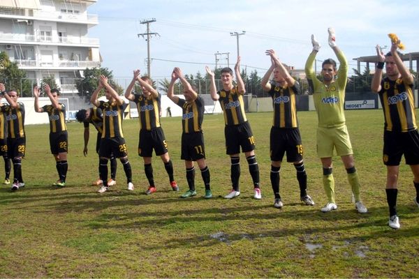 Φιλική ήττα από Μανδραϊκό ο Βύζας