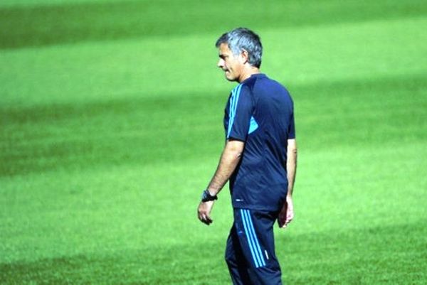 Μουρίνιο: «Στόχος η παραμονή»!