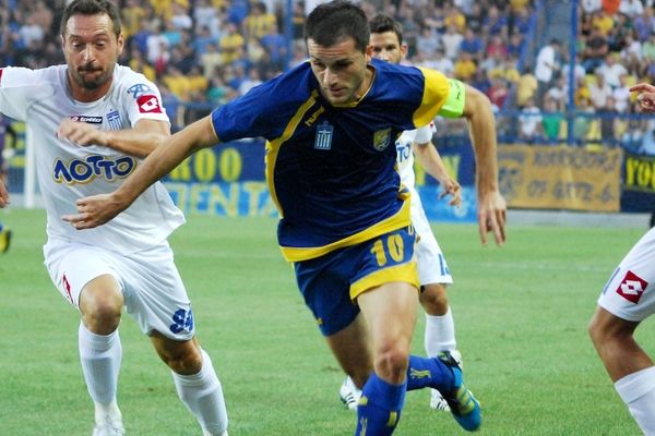 Θεοδωρίδης: «Πίστη στην ομάδα»