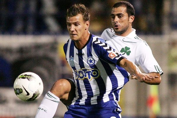 Επστάιν: «Μας αφήνει πίκρα το αποτέλεσμα»