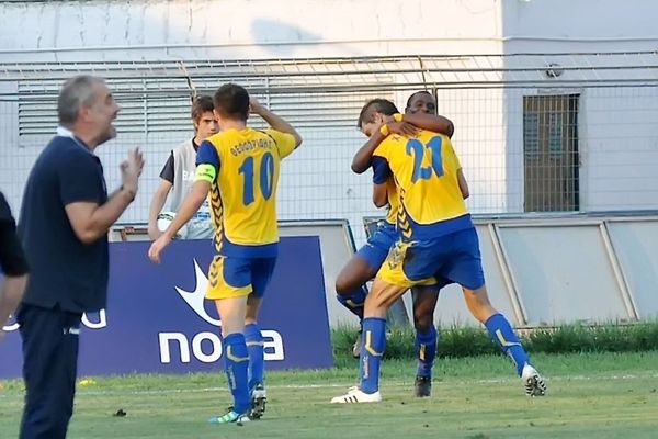 Καμαρά: «Χαρούμενος για το γκολ»