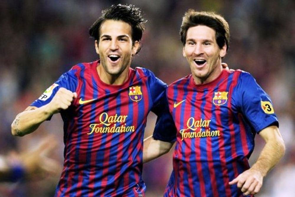 Έτσι απαντάει η Μπάρτσα!