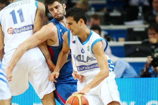 Ζήσης: «Πρέπει να γουστάρεις να παίζεις για την Εθνική»