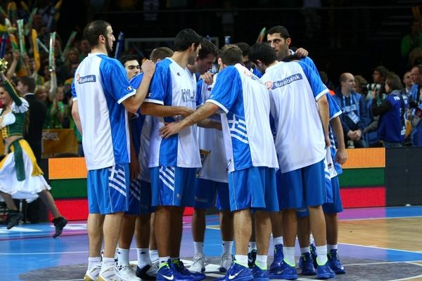 Τη Δευτέρα έρχεται η Εθνική