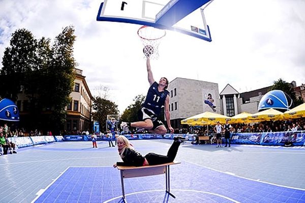 Ολοκληρώθηκε το τουρνουά «3 με 3»