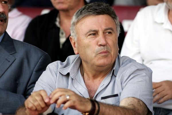 Πέτρος Θεοδωρίδης 