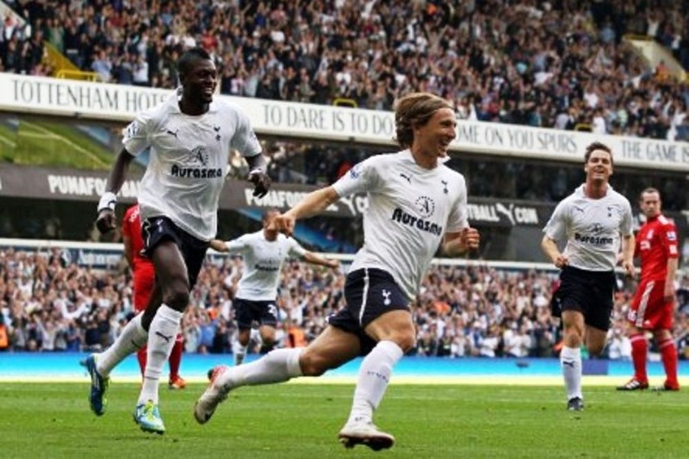 Διαστημική Τότεναμ!