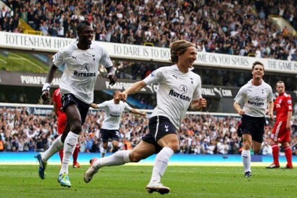 Διαστημική Τότεναμ!