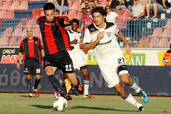 Premier League στη Ν. Σμύρνη με winner τον ΠΑΟΚ! (vds+phs)