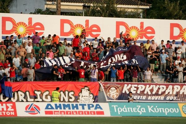 «Είναι δύσκολο να είσαι ΑΟ Κέρκυρα»