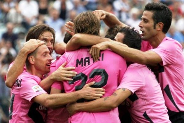 Κορυφή η Γιουβέντους