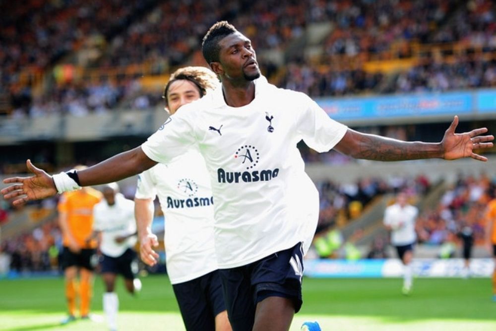 Αντεμπαγιόρ: «Ο κόσμος με αγάπησε»