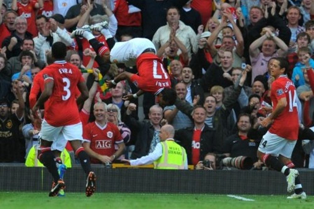 Απόλυτο αφεντικό η Μάντσεστερ