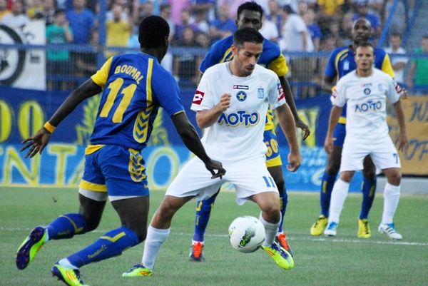 Τσαμπούρης: «Κομβικό το ματς με Ατρόμητο»