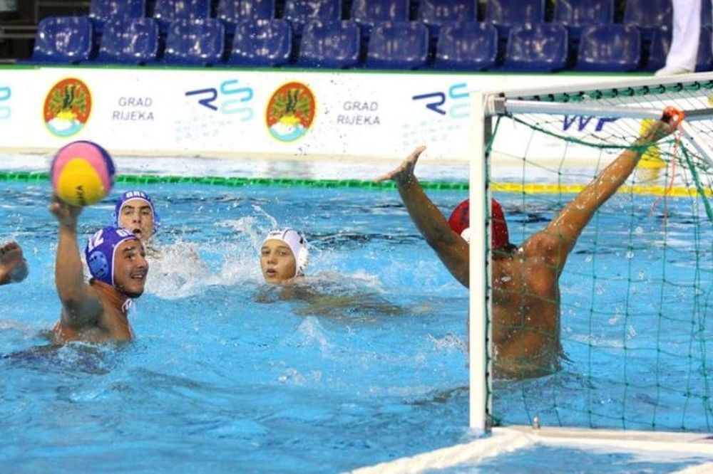 Τέταρτοι οι Έφηβοι
