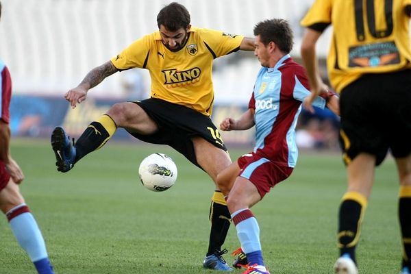 Κουτσιανικούλης: «Πρέπει να προχωρήσουμε»