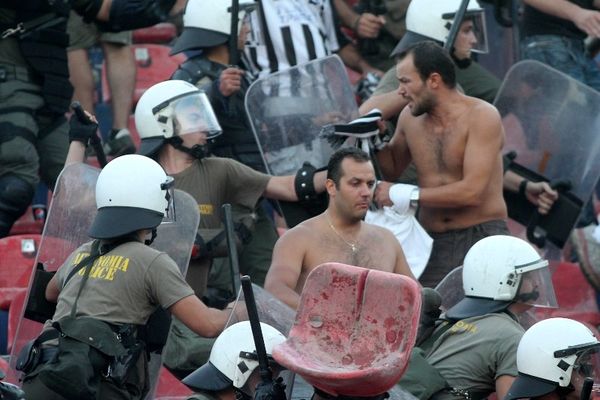 «Βράζουν» στον ΠΑΟΚ με την Αστυνομία
