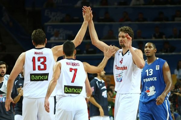 Η καλύτερη πεντάδα του Ευρωμπάσκετ