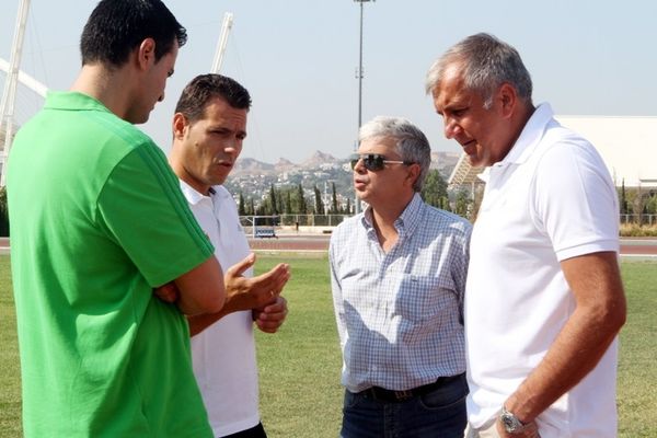 Ομπράντοβιτς: «Οι στόχοι δεν αλλάζουν»