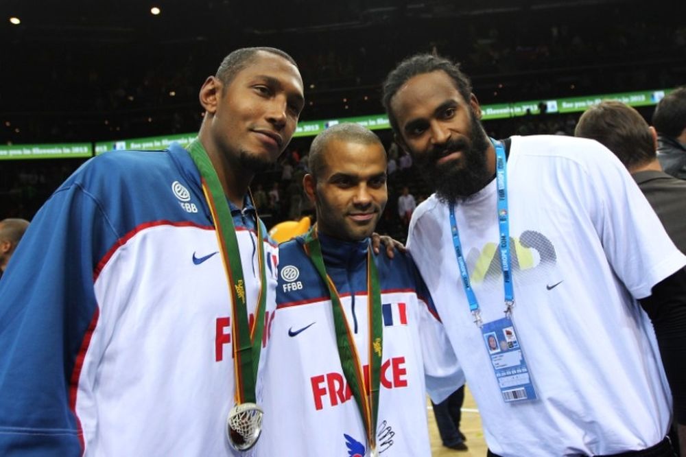 Πάρκερ: «Συγχαρητήρια στην Ισπανία»